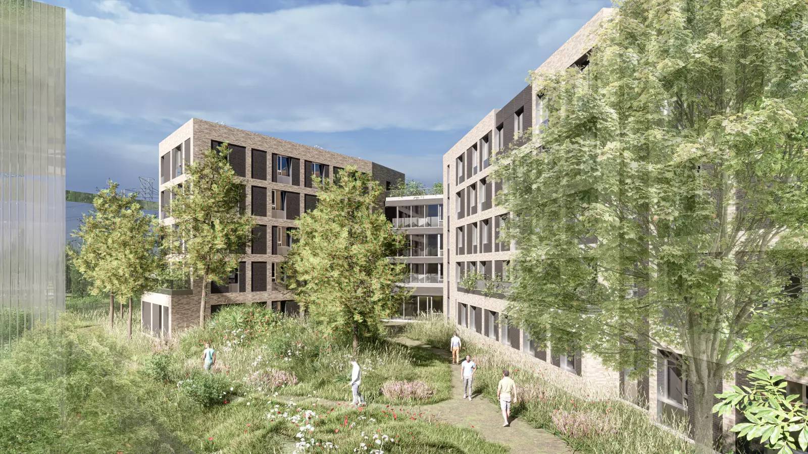 AULNAY-SOUS-BOIS Résidence de 150 logements