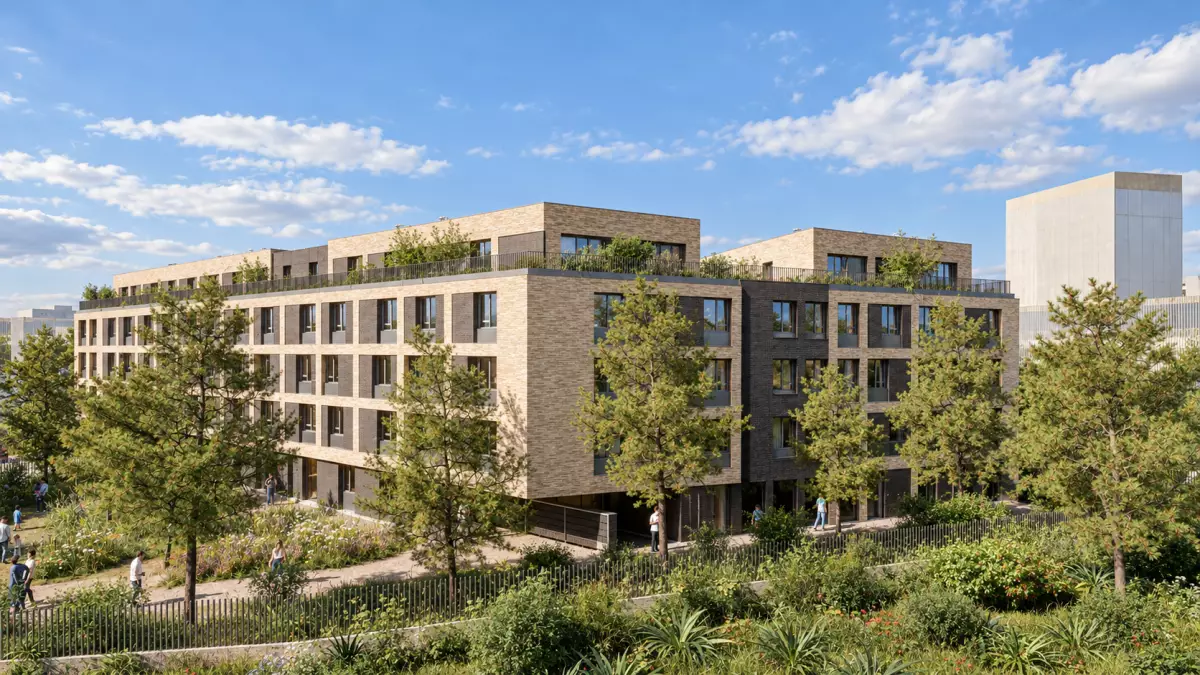 AULNAY-SOUS-BOIS - Résidence de 150 logements