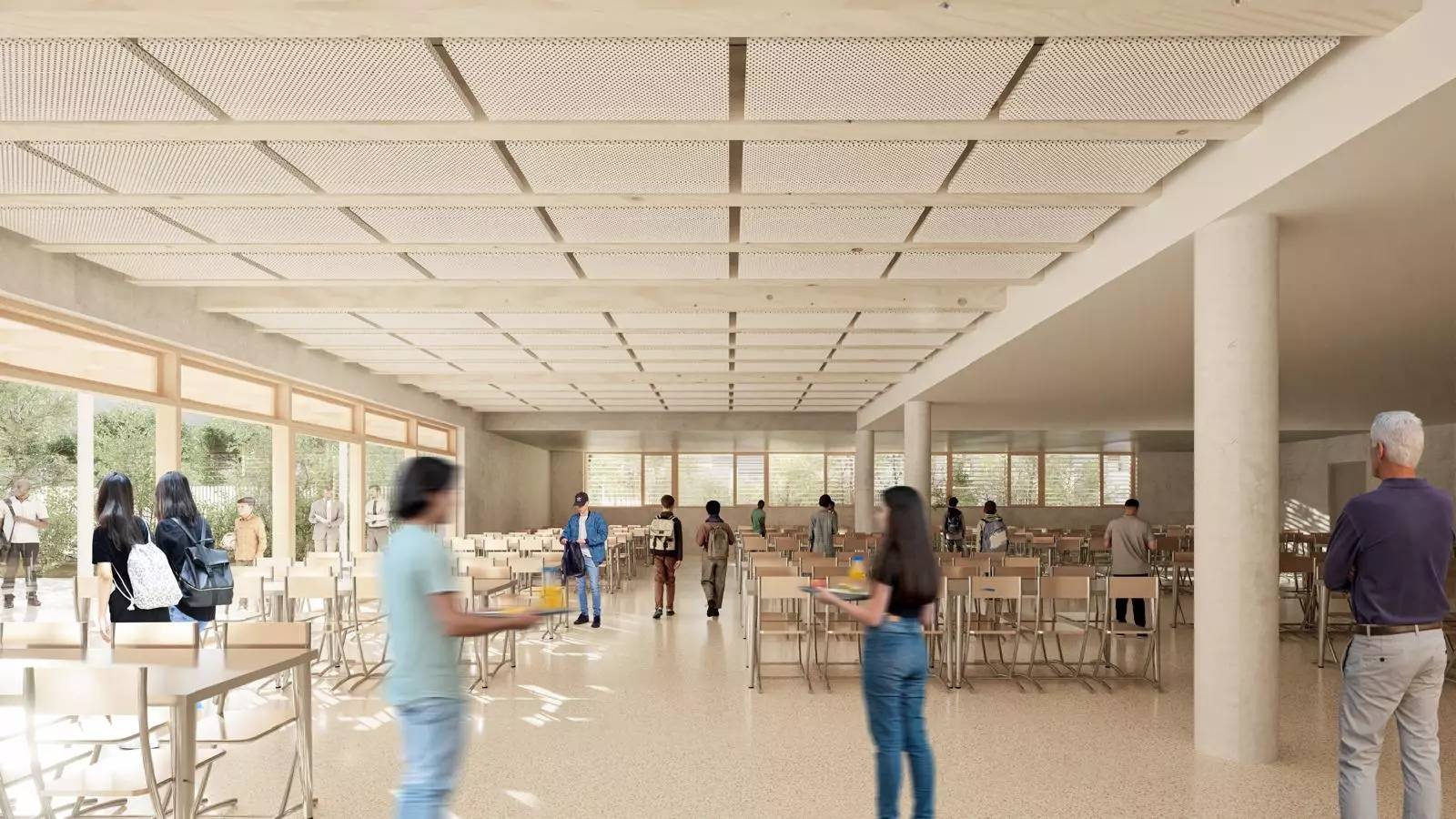 CHATEAUDUN Collège 700