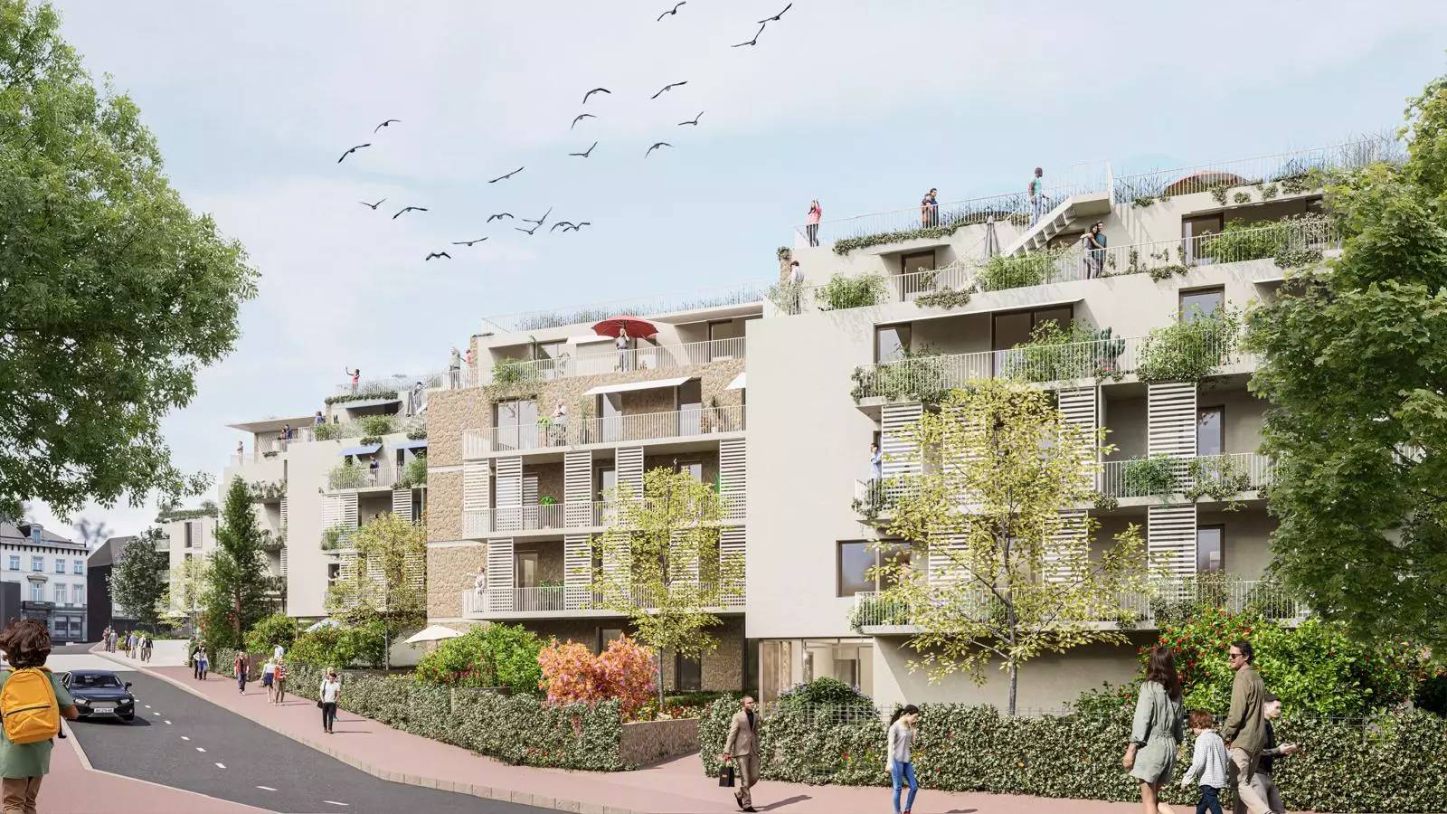 Vanves résidence étudiante 173 chambres et activités