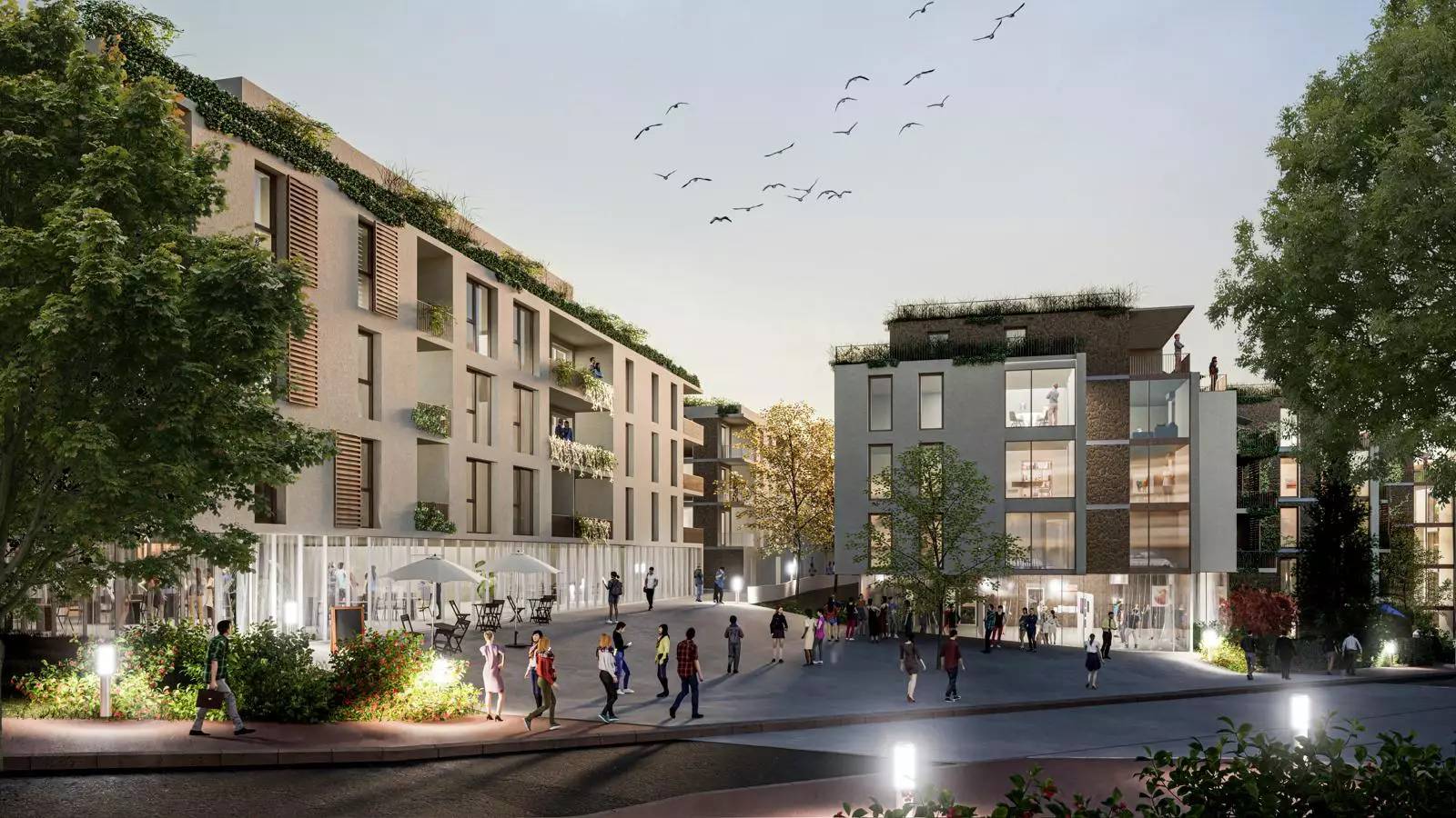 Vanves résidence étudiante 173 chambres et activités