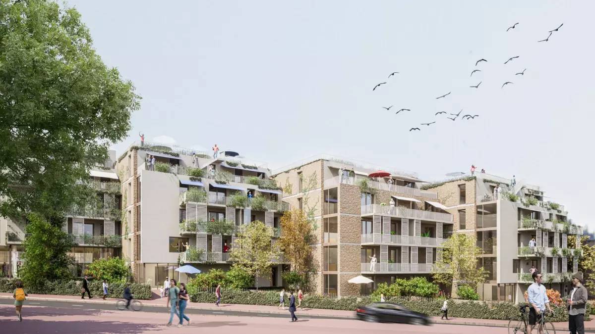 Vanves - résidence étudiante 173 chambres et activités