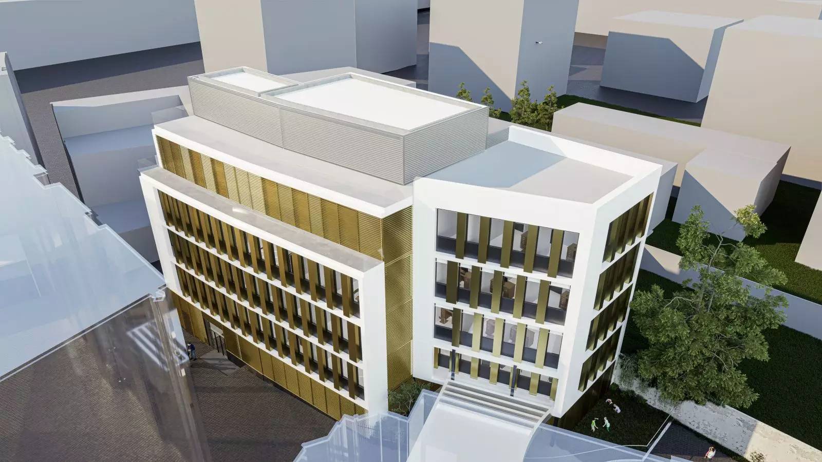 SAINT-MANDE  Pôle Médico-Social jeunes et adultes