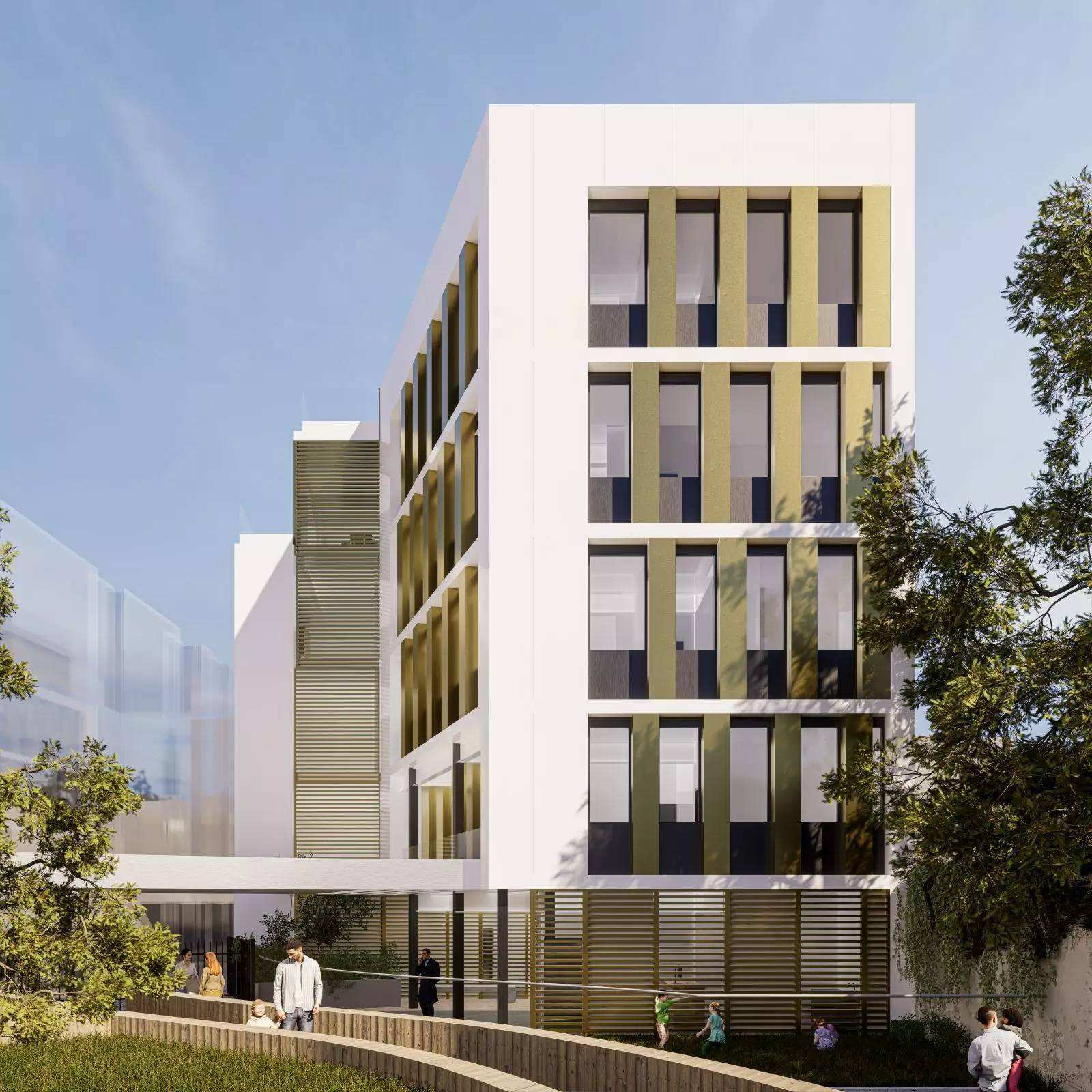 SAINT-MANDE  Pôle Médico-Social jeunes et adultes