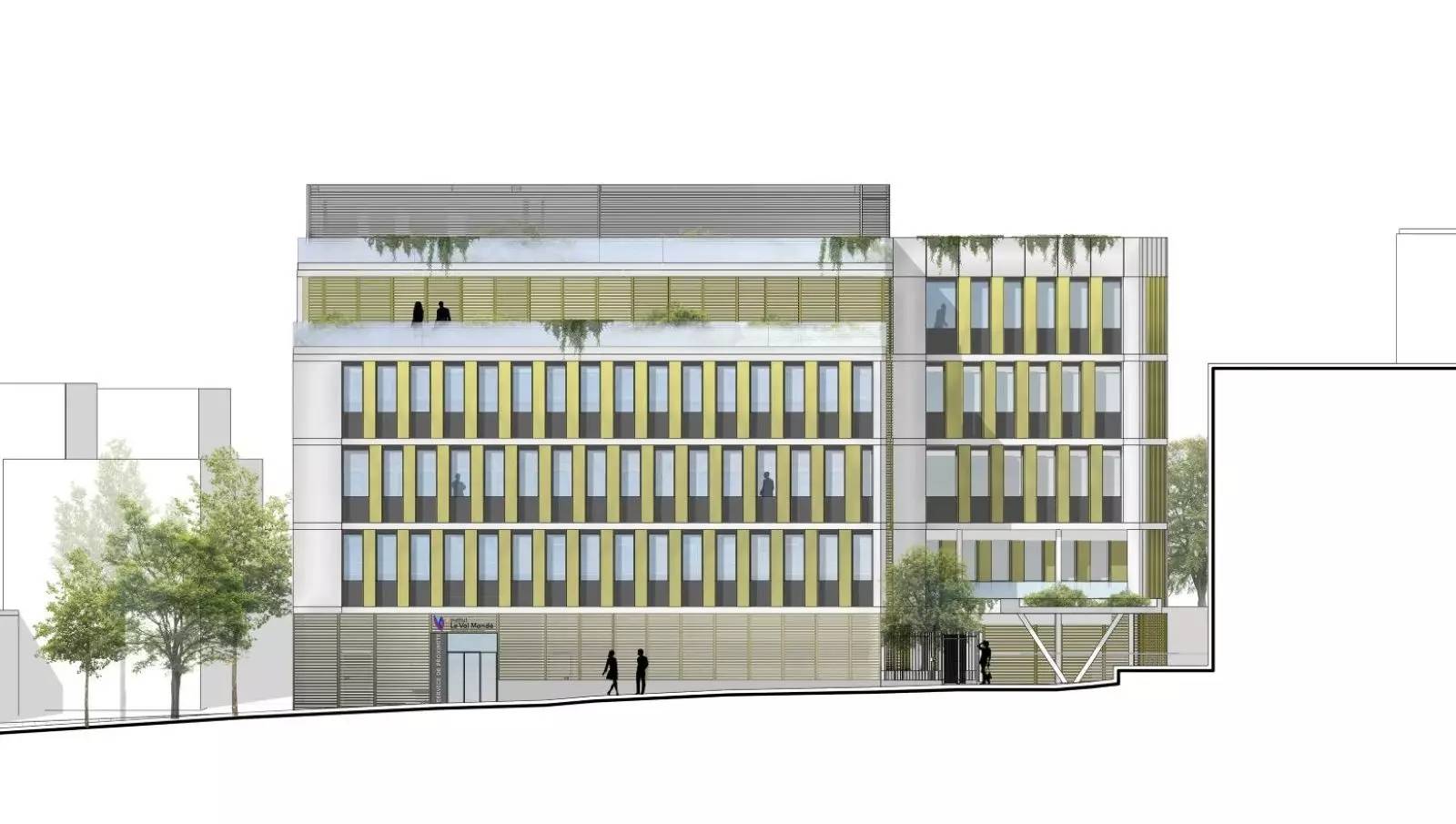 SAINT-MANDE  Pôle Médico-Social jeunes et adultes