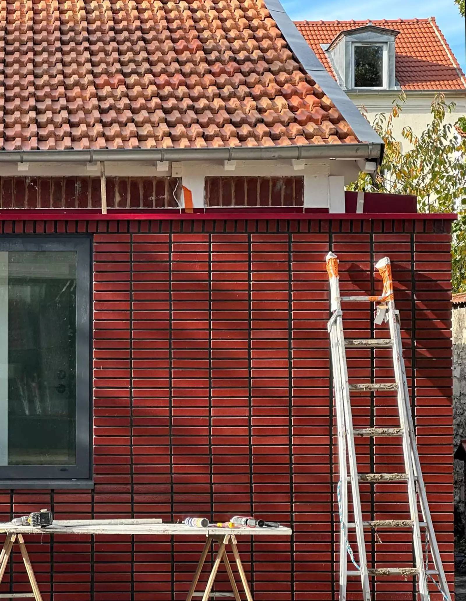 FONTENAY-SOUS-BOIS Travaux d'amélioration énergétique d'une dépendance