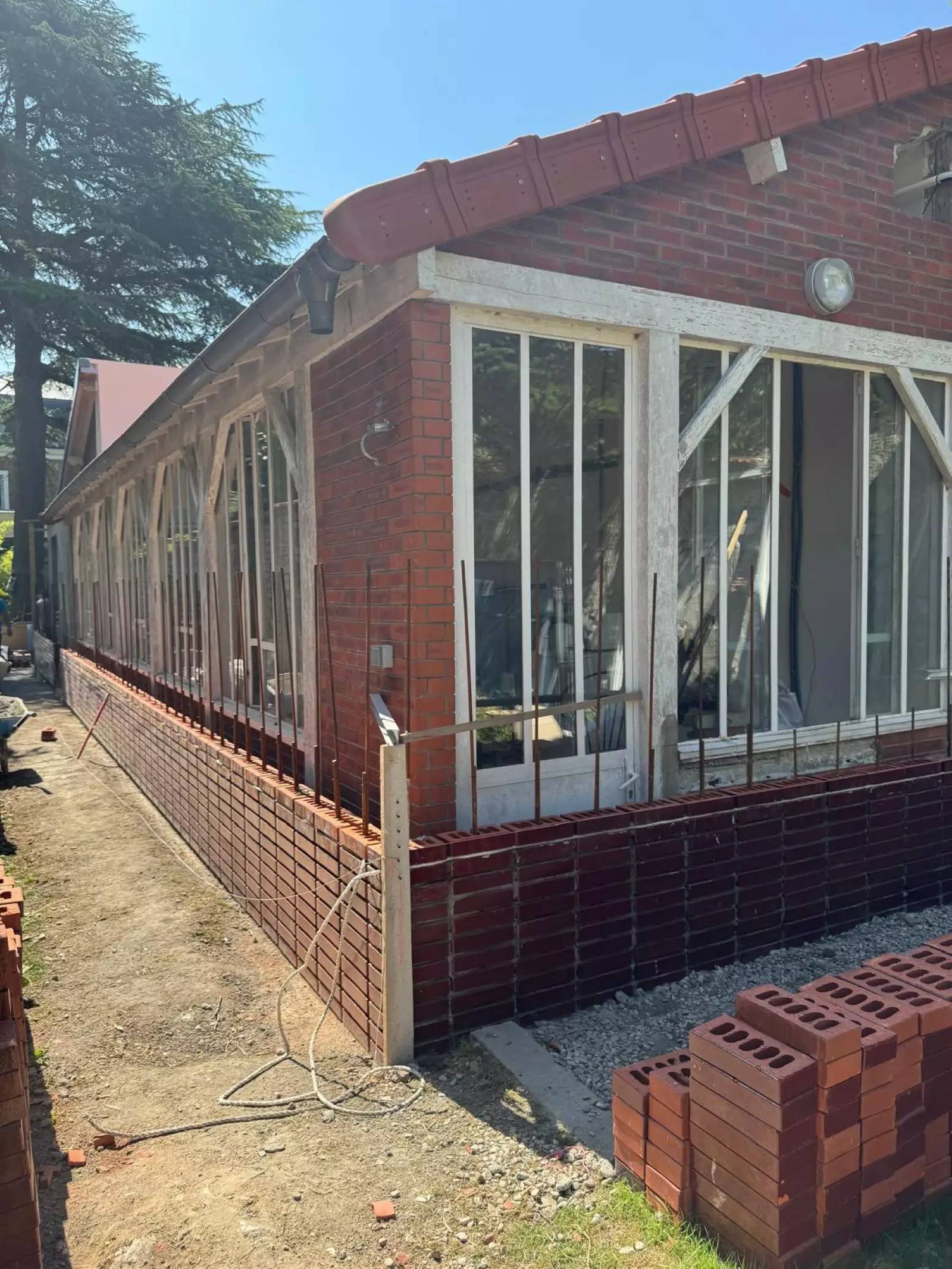 FONTENAY-SOUS-BOIS Travaux d'amélioration énergétique d'une dépendance