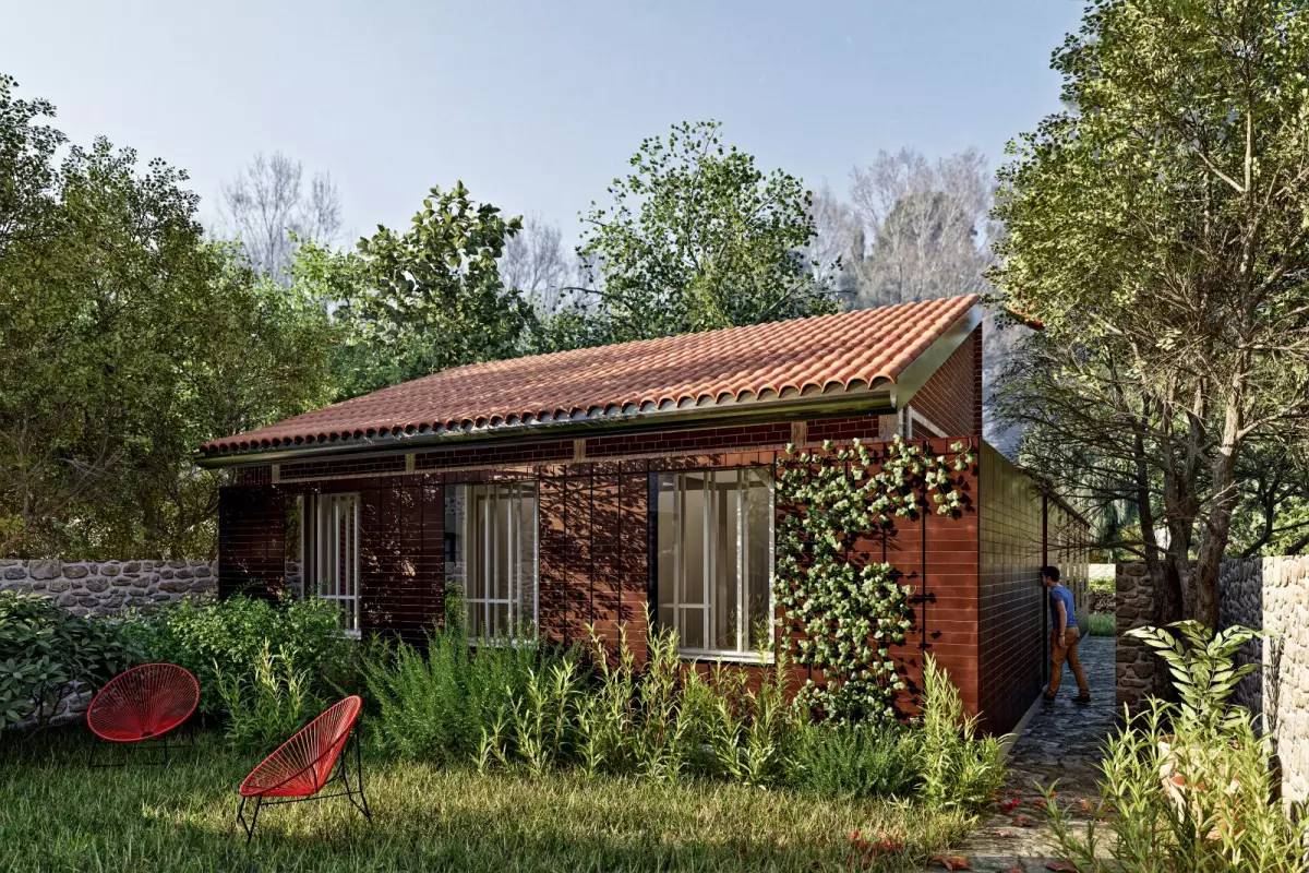 FONTENAY-SOUS-BOIS - Travaux d'amélioration énergétique d'une dépendance