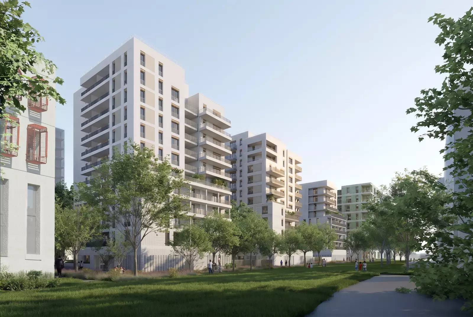 Villejuif ( 94 ) 225 Logements
