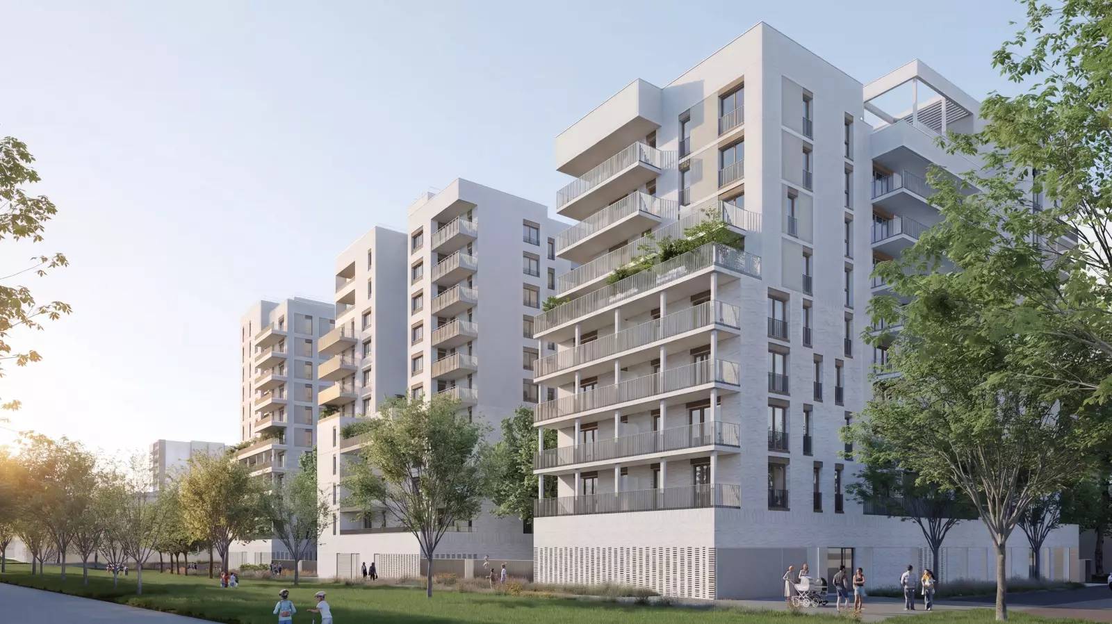 Villejuif ( 94 ) 225 Logements