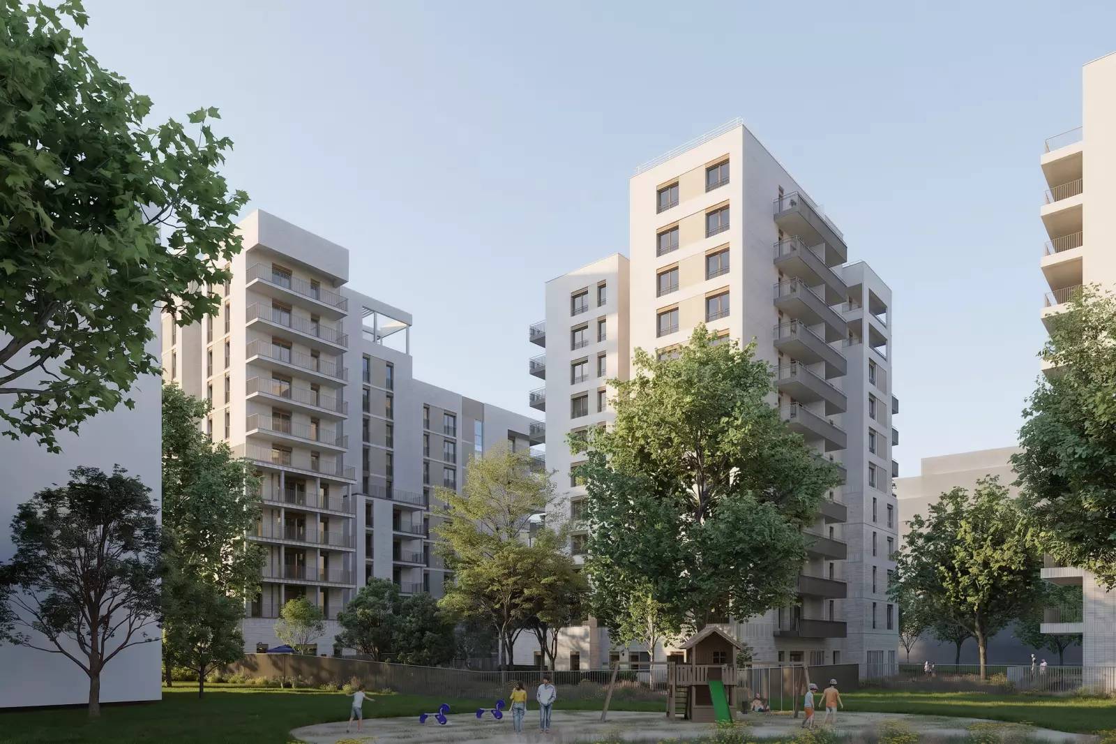 Villejuif ( 94 ) 225 Logements