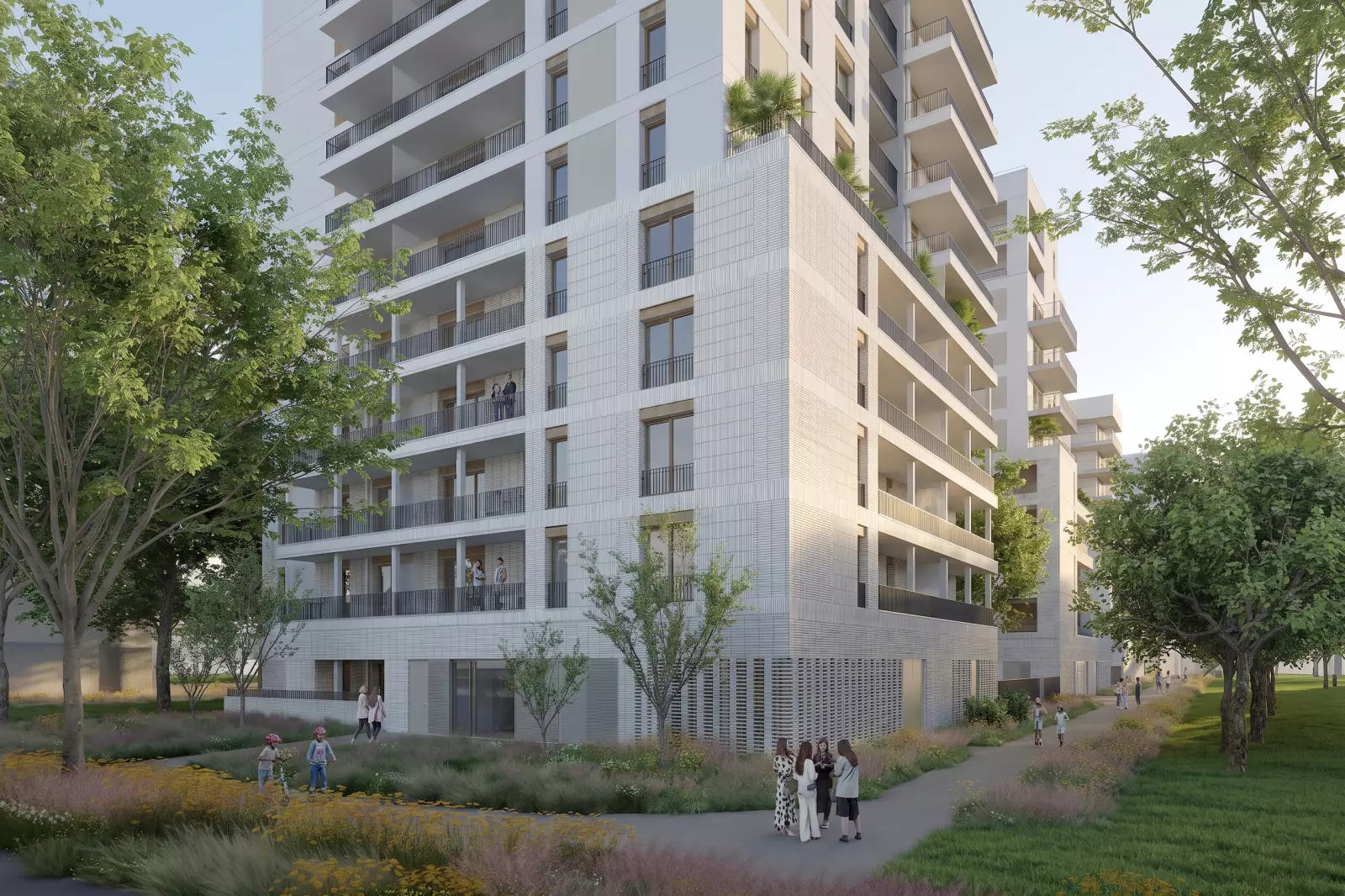 Villejuif ( 94 ) 225 Logements