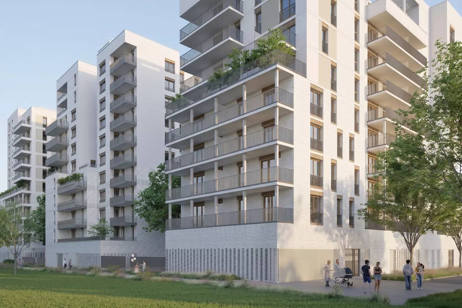 Villejuif ( 94 ) 225 Logements