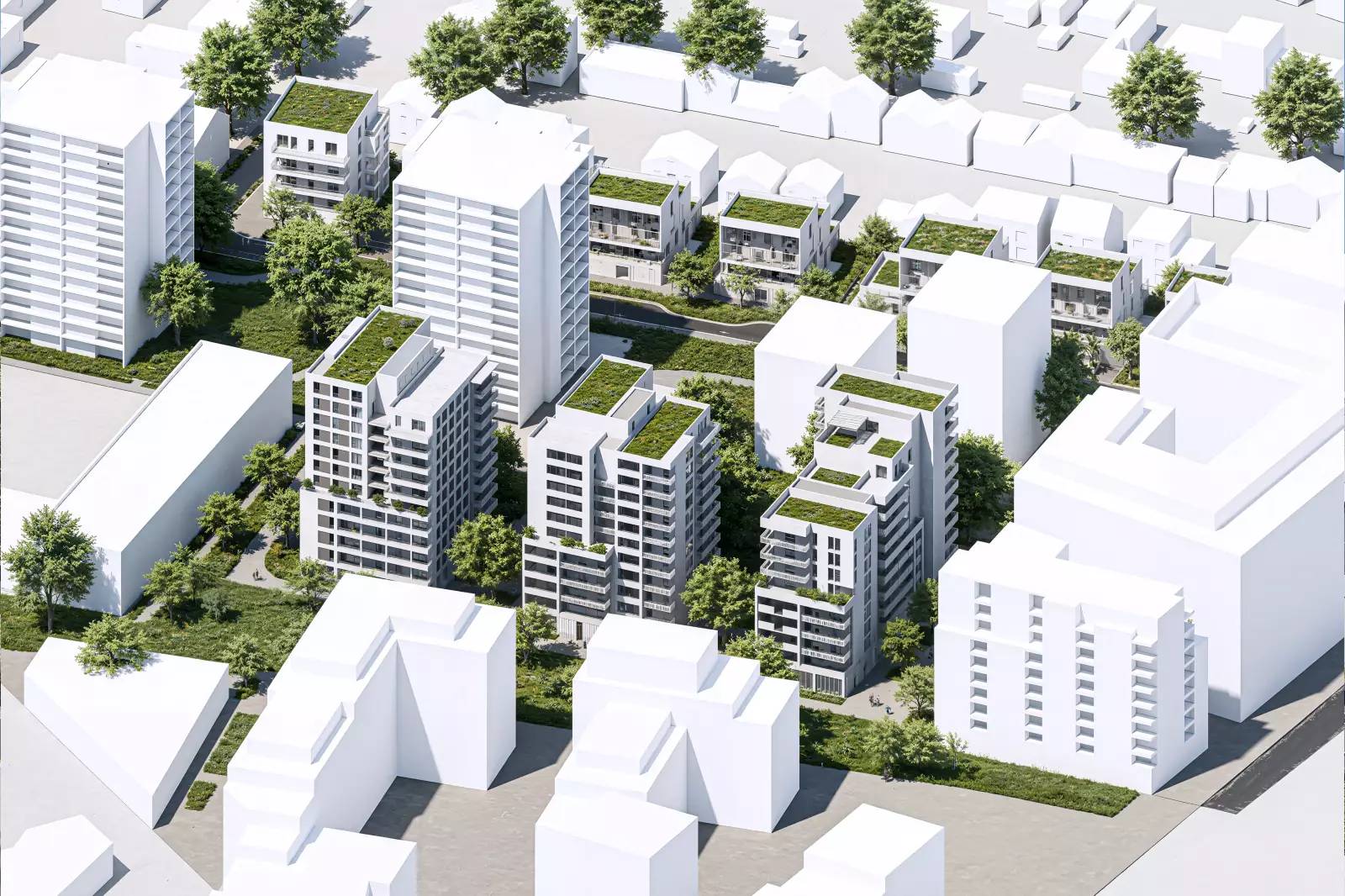 Villejuif ( 94 ) 225 Logements
