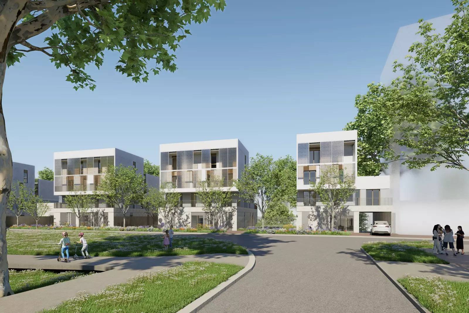 Villejuif ( 94 ) 225 Logements