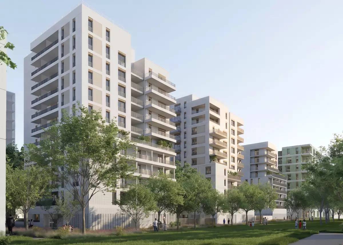 Villejuif ( 94 ) - 225 Logements