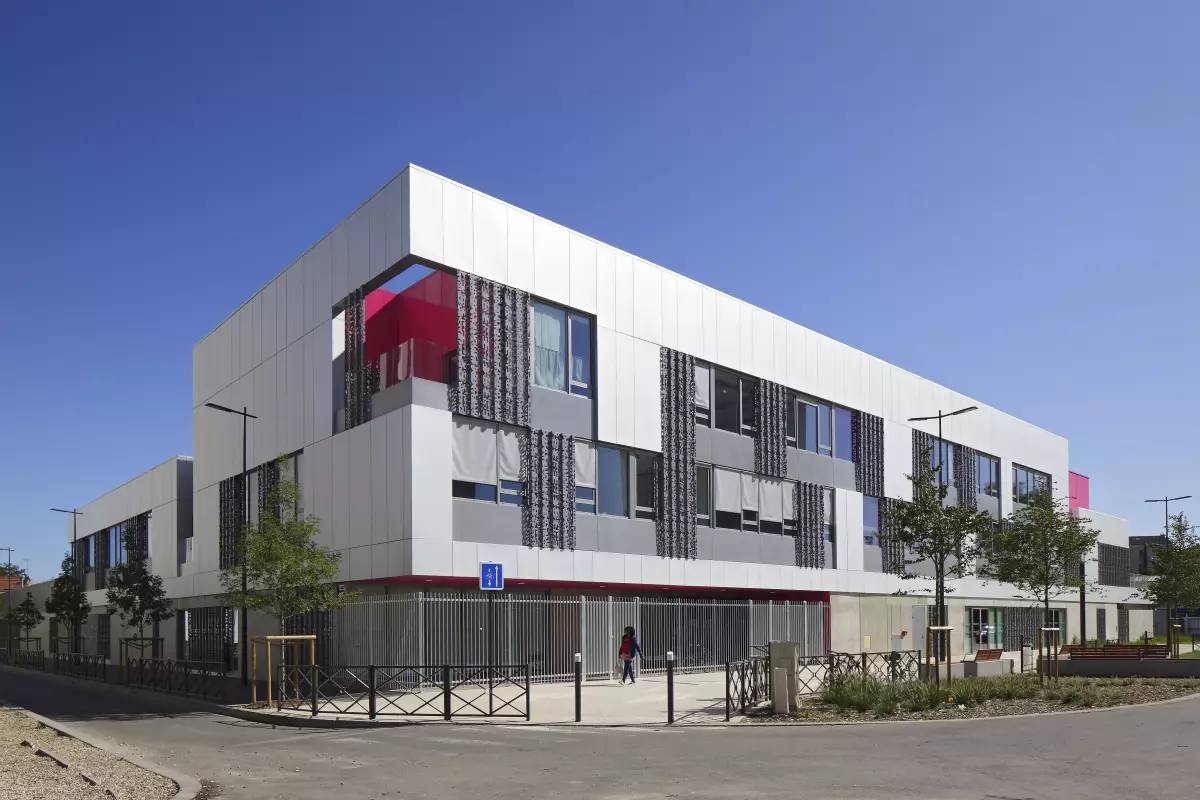 NOISY-LE-SEC - Ecole Jean Renoir