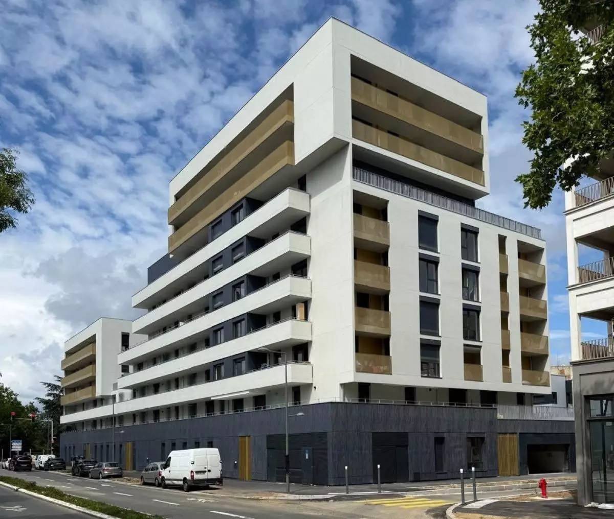 EVRY-COURCOURONNES - 103 logements