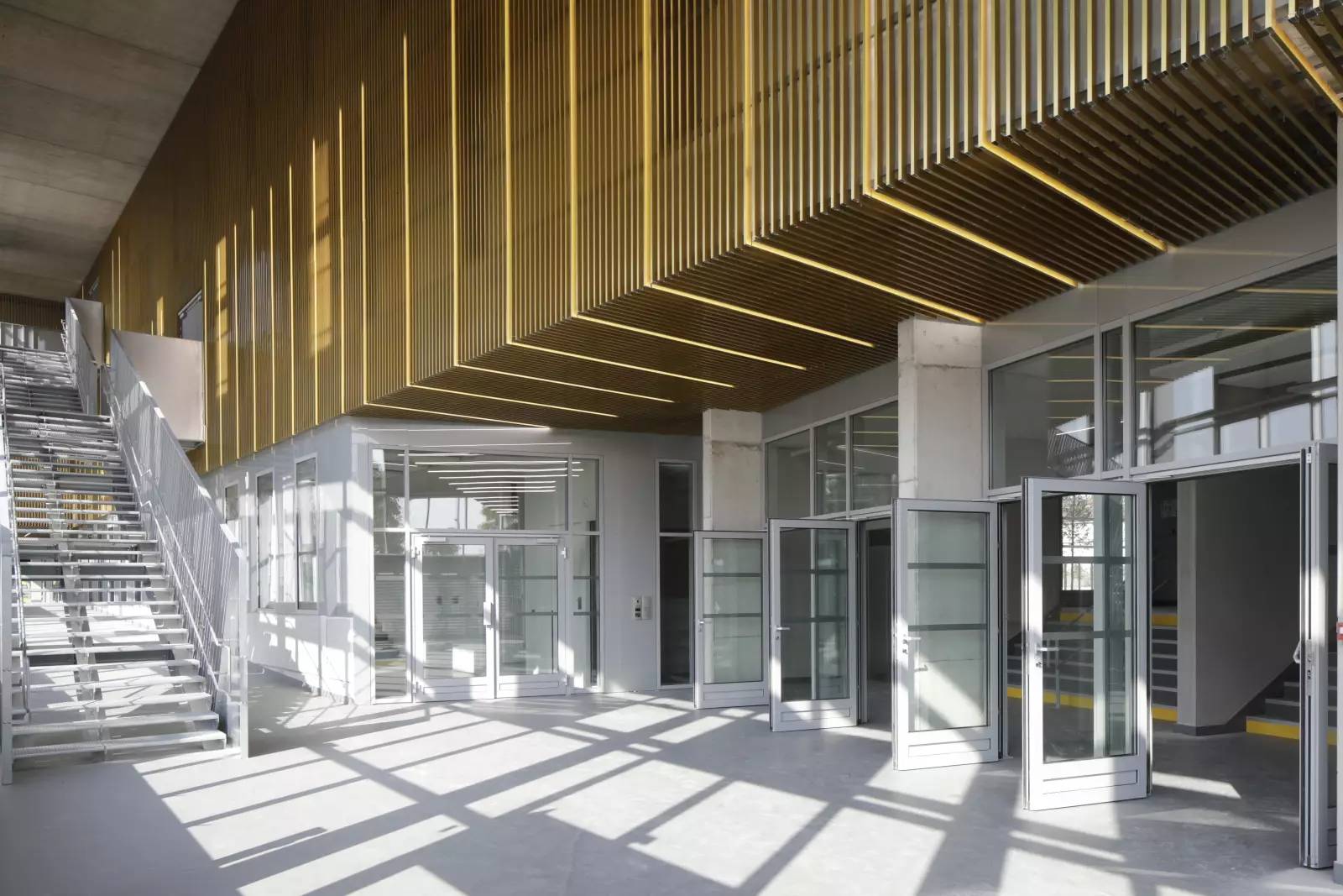 CHAMPIGNY SUR MARNE Ecole Simone Veil