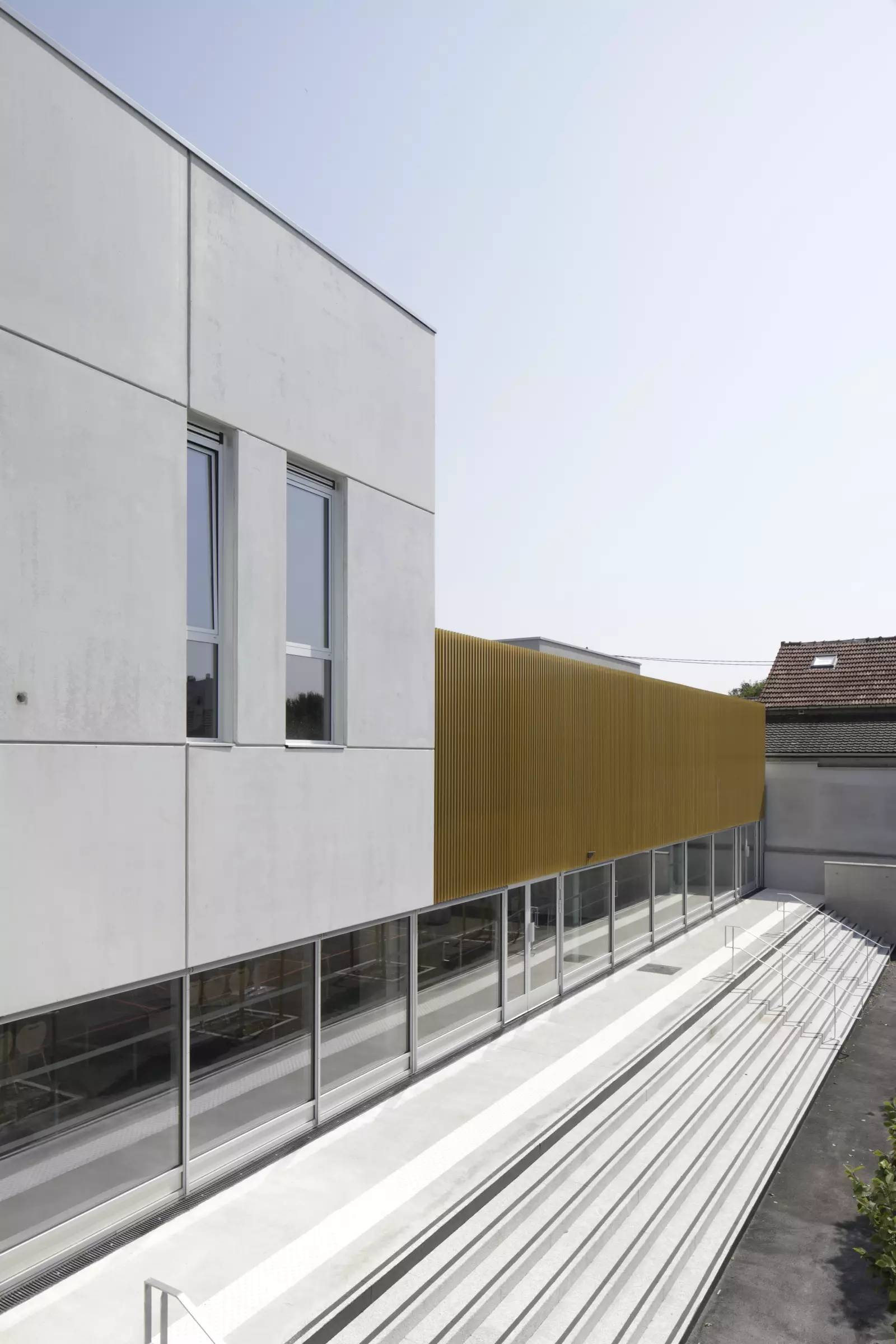 CHAMPIGNY SUR MARNE Ecole Simone Veil