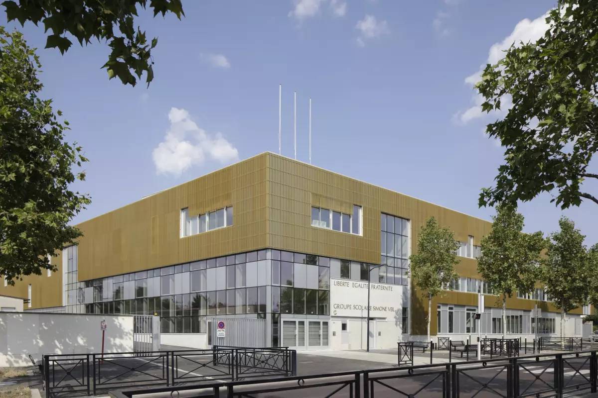 CHAMPIGNY SUR MARNE - Ecole Simone Veil