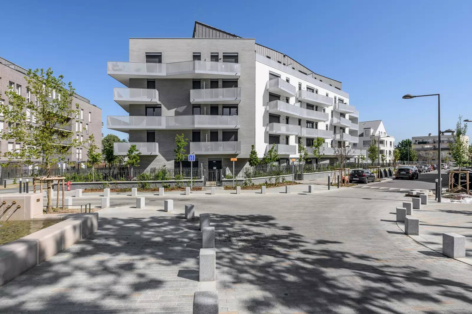 CRETEIL 65 logements