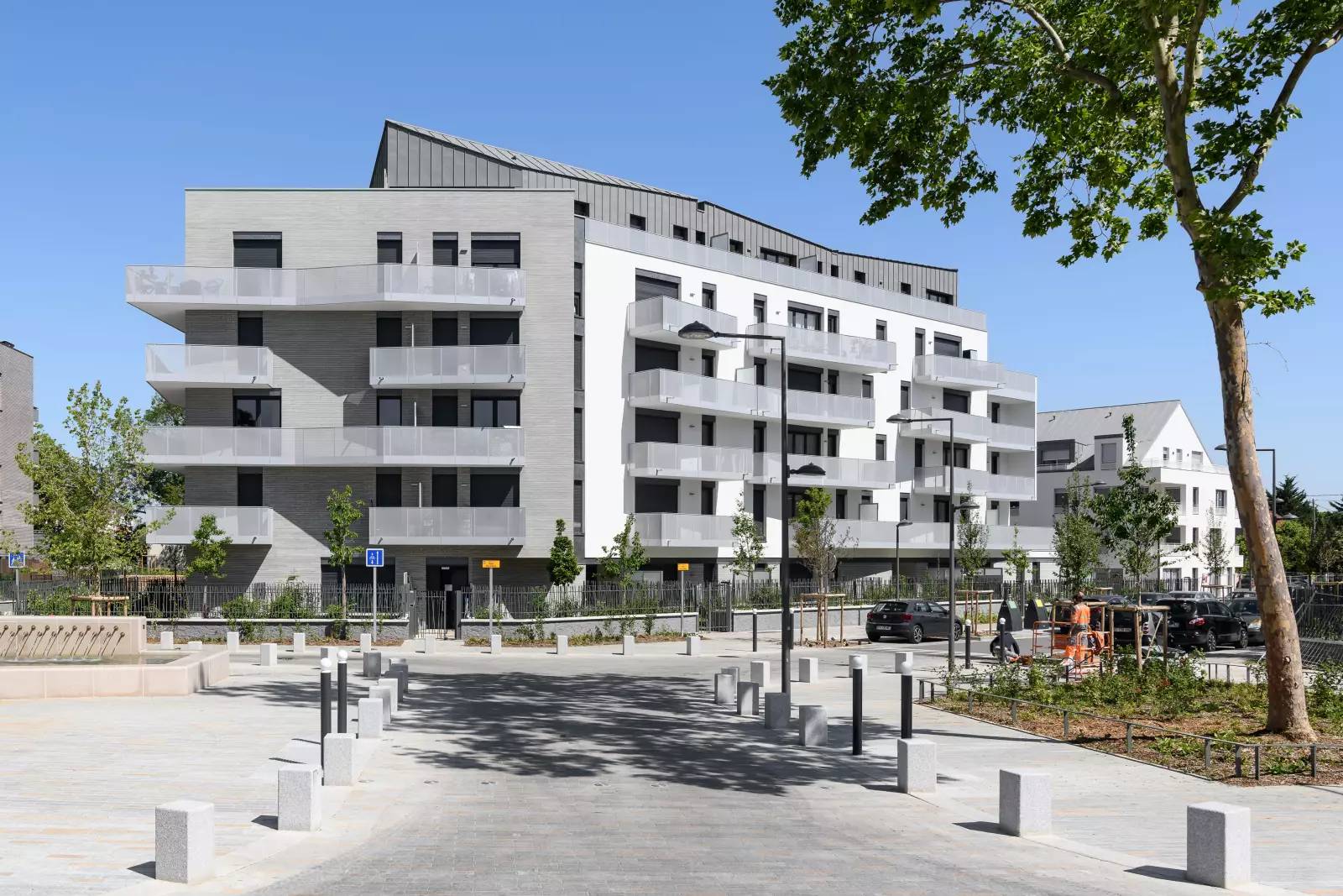 CRETEIL 65 logements