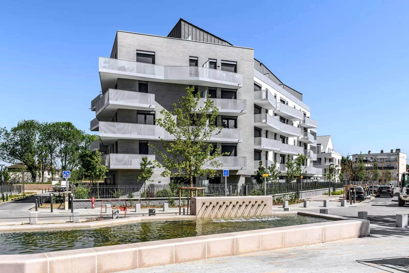 CRETEIL 65 logements