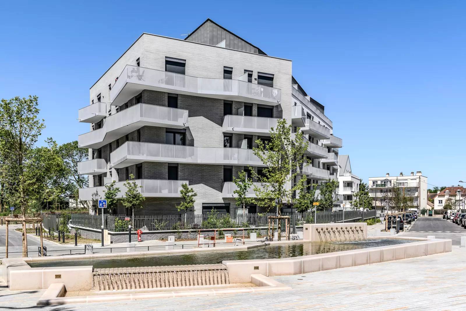 CRETEIL 65 logements