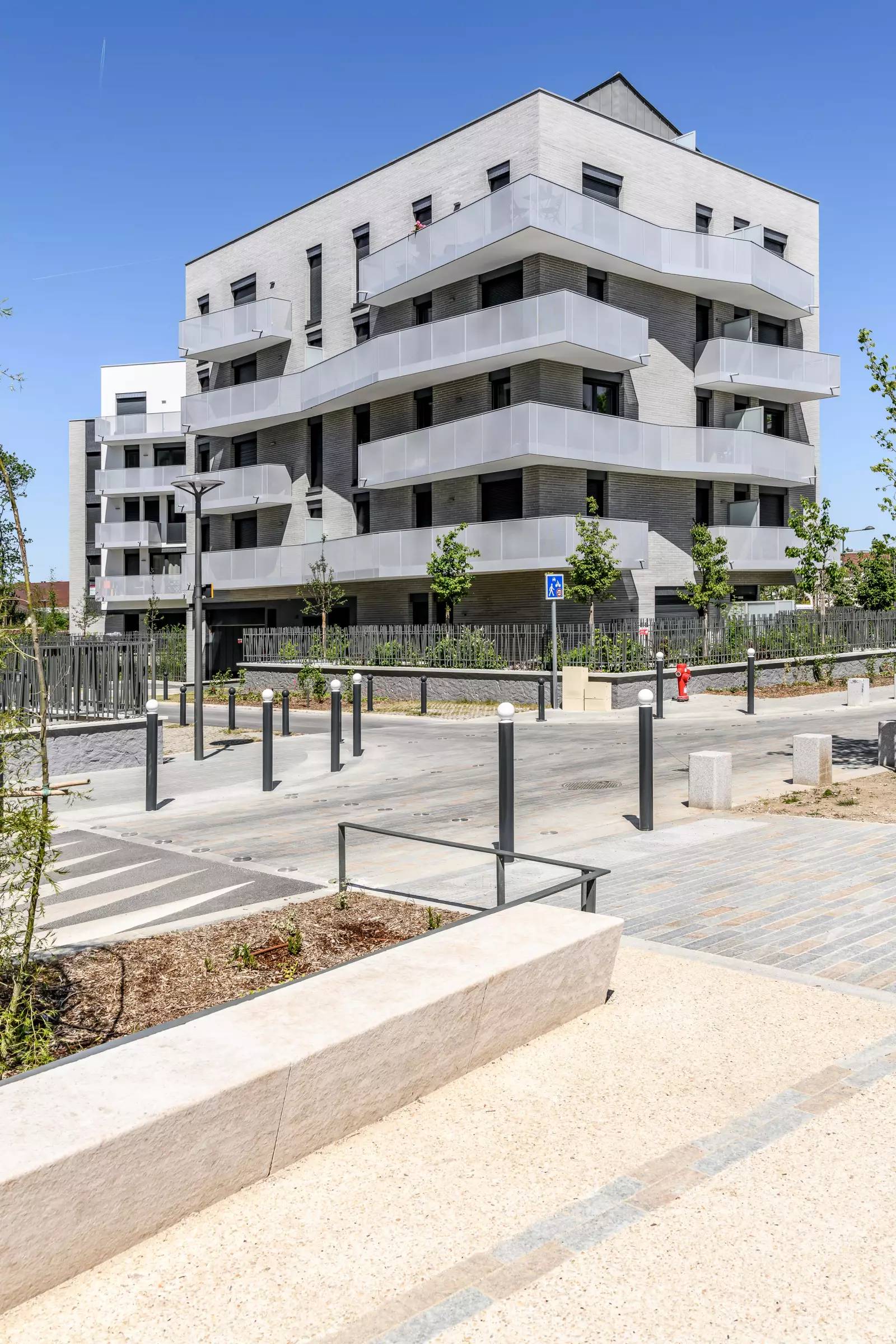 CRETEIL 65 logements
