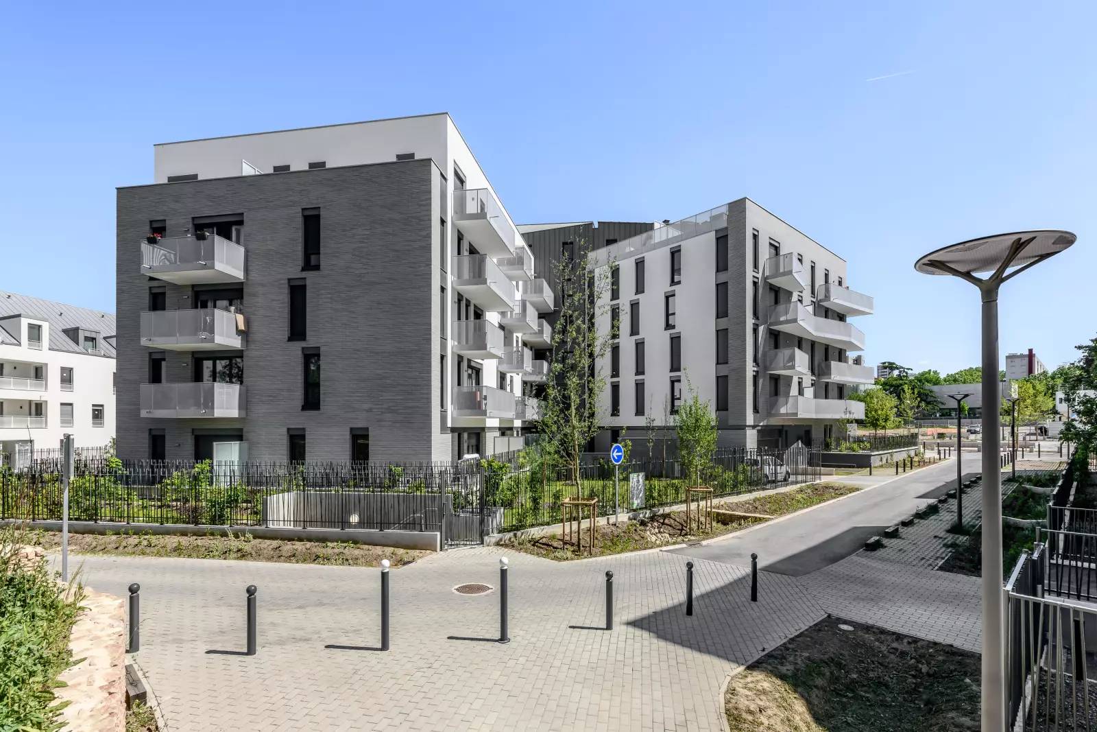 CRETEIL 65 logements