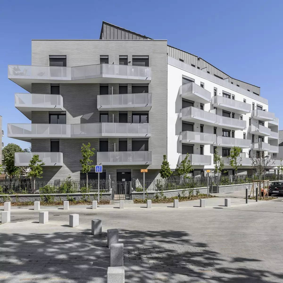 CRETEIL - 65 logements