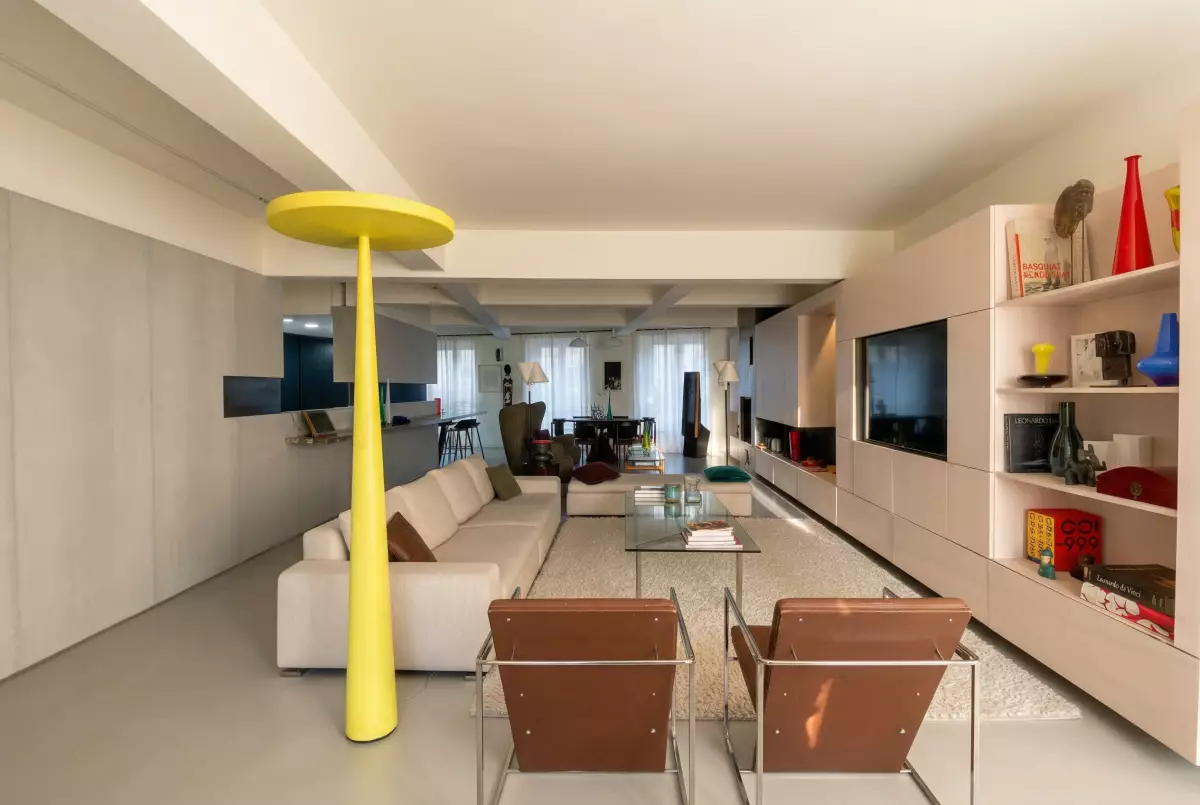 PARIS 3ème - Appartement Béranger