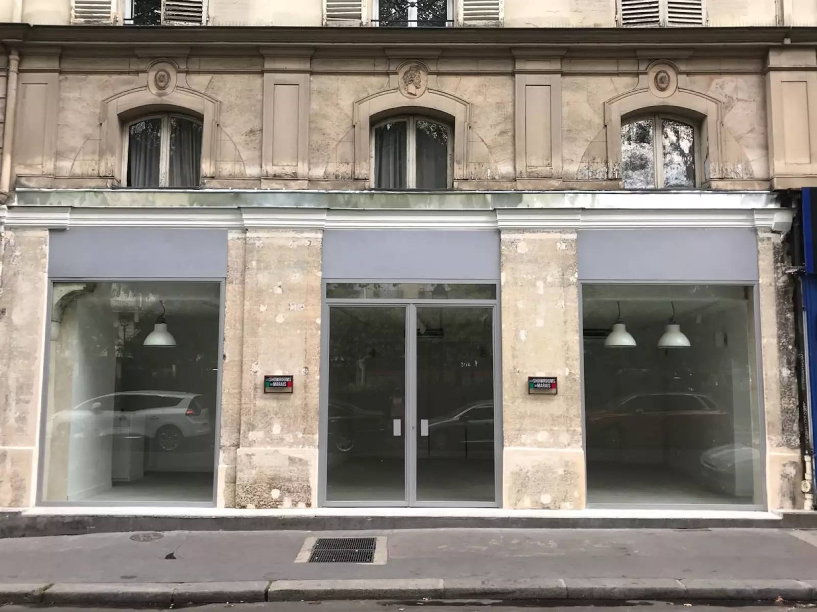 PARIS 11° - Pop Up Store