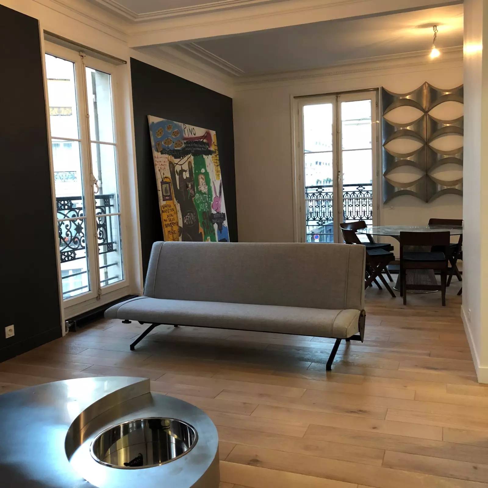 PARIS 11° - Rénovation appartement