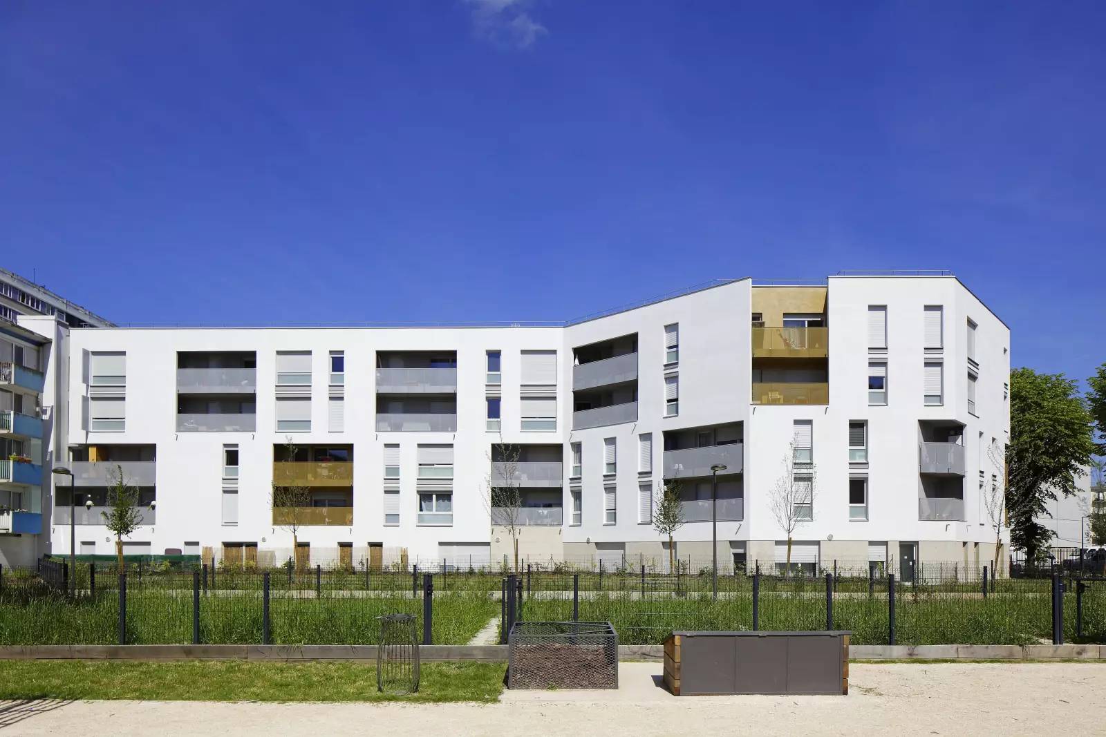 CHEVILLY-LARUE 107 logements
