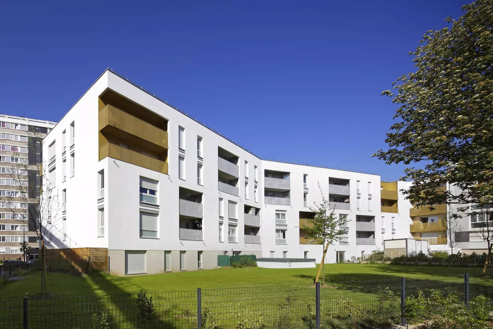 CHEVILLY-LARUE 107 logements