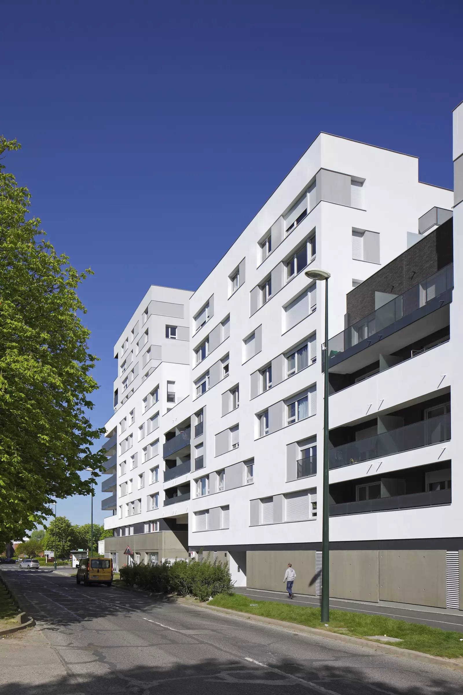 NOISY-LE-GRAND - 105 logements