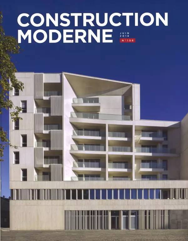 Construction Moderne n°156