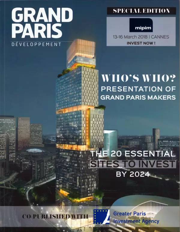 Grand Paris Développement