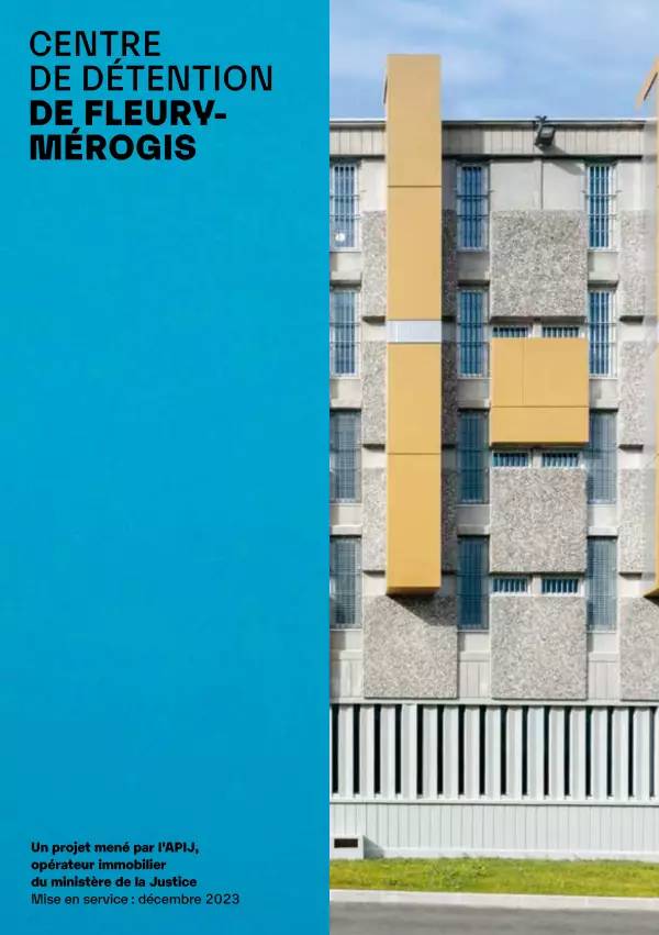 MONOGRAPHIE // Fleury-Mérogis