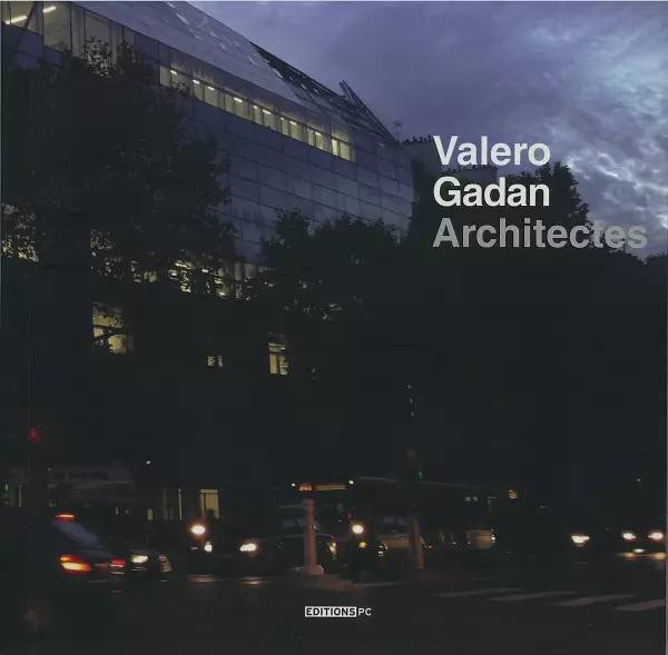 VALERO GADAN ARCHITECTES 1994-2014