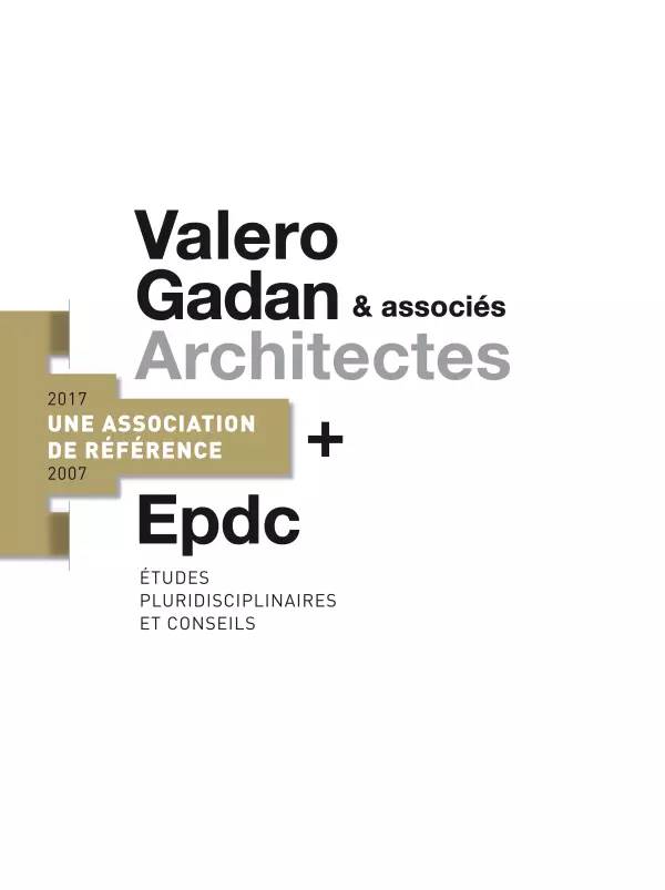 VALERO GADAN + EPDC 10 ans de collaboration